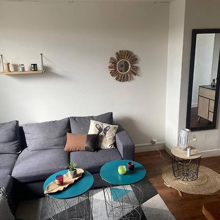 Appartement Hyper Centre De Cherbourg Экстерьер фото