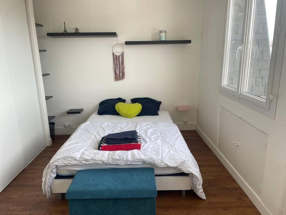 Appartement Hyper Centre De Cherbourg Экстерьер фото